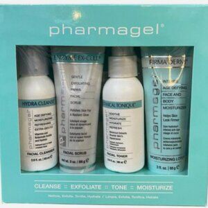 Pharmagel Rejuvenating AGE DEFYING TRAVEL 4pc set Hoilday sale